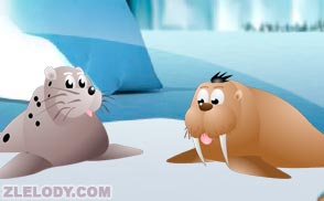 Lodowa Zjeżdżalnia